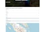 create interactive web maps, dashboard using leaflet and geoserver